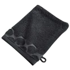 Becquet Serviettes De Toilette Gants De Toilette Rose Thé 15x21 En Coton -Gants de toilette Soldes gants de toilette gris anthracite 15x21 en coton 3