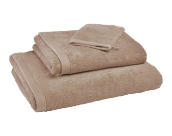 Becquet Serviettes De Toilette Gants De Toilette Vert Kaki 15x21 En Coton Bio 5 Becquet Serviettes De Toilette Gants De Toilette Vert Kaki 15x21 En Coton Bio – Image 3