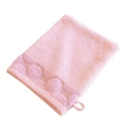 Becquet Serviettes De Toilette Gants De Toilette Gris Anthracite 15x21 En Coton -Gants de toilette Soldes gants de toilette rose the 15x21 en coton