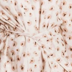 Gabrielle Paris Peignoirs Et Chaussons De Bain Kimono En Lin Lavé Imprimé Léopard Crème L 11 Gabrielle Paris Peignoirs Et Chaussons De Bain Kimono En Lin Lavé Imprimé Léopard Crème L -Gants de toilette Soldes kimono en lin lave imprime leopard creme l 4