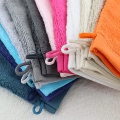 Linandelle Serviettes De Toilette Lot De 12 Gants Gants De Toilette En Eponge Blanc 8 Linandelle Serviettes De Toilette Lot De 12 Gants Gants De Toilette En Eponge Blanc -Gants de toilette Soldes lot de 12 gants gants de toilette en eponge blanc 2