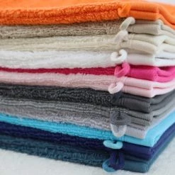 Linandelle Serviettes De Toilette Lot De 12 Gants Gants De Toilette En Eponge Blanc 9 Linandelle Serviettes De Toilette Lot De 12 Gants Gants De Toilette En Eponge Blanc -Gants de toilette Soldes lot de 12 gants gants de toilette en eponge blanc 3