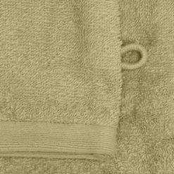 Sensei Maison Serviettes De Toilette Lot De 2 Gants 500 G/m² Corde 16x22 Cm -Gants de toilette Soldes lot de 2 gants 500 g m2 corde 16x22 cm 2