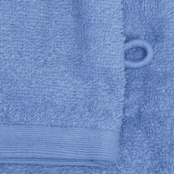 Sensei Maison Serviettes De Toilette Lot De 2 Gants 500 G/m² Lavande 16x22 Cm -Gants de toilette Soldes lot de 2 gants 500 g m2 lavande 16x22 cm 2