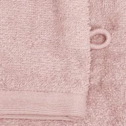 Sensei Maison Serviettes De Toilette Lot De 2 Gants 500 G/m² Poudre 16x22 Cm -Gants de toilette Soldes lot de 2 gants 500 g m2 poudre 16x22 cm 2