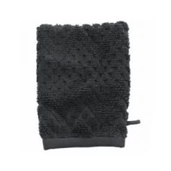 Sensei Maison Lot De 2 Gants De Toilette En Coton Biologiqu Corde 16x22 Cm -Gants de toilette Soldes lot de 2 gants de toilette en coton biologiqu carbone 16x22 cm 6