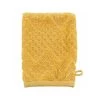 Sensei Maison Serviettes De Toilette Lot De 2 Gants De Toilette En Coton Biologiqu Miel 16x22 Cm -Gants de toilette Soldes lot de 2 gants de toilette en coton biologiqu miel 16x22 cm 1