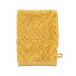 Sensei Maison Lot De 2 Gants De Toilette En Coton Biologiqu Corde 16x22 Cm -Gants de toilette Soldes lot de 2 gants de toilette en coton biologiqu miel 16x22 cm 6