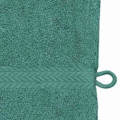 Sensei Maison Lot De 3 Gants De Toilette 550gr/m² Aqua 16x22 Cm -Gants de toilette Soldes lot de 3 gants de toilette 550gr m2 aqua 16x22 cm 2