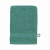 Sensei Maison Serviettes De Toilette Lot De 3 Gants De Toilette 550gr/m² Eucalyptus 16x22 Cm -Gants de toilette Soldes lot de 3 gants de toilette 550gr m2 eucalyptus 16x22 cm