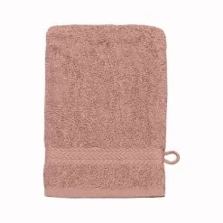 Sensei Maison Serviettes De Toilette Lot De 3 Gants De Toilette 550gr/m² Nude 16x22 Cm -Gants de toilette Soldes lot de 3 gants de toilette 550gr m2 nude 16x22 cm 1