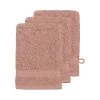 Sensei Maison Serviettes De Toilette Lot De 3 Gants De Toilette 550gr/m² Nude 16x22 Cm -Gants de toilette Soldes lot de 3 gants de toilette 550gr m2 nude 16x22 cm