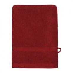 Sensei Maison Serviettes De Toilette Lot De 3 Gants De Toilette 600gr/m² Cardinal 16x22 Cm -Gants de toilette Soldes lot de 3 gants de toilette 600gr m2 cardinal 16x22 cm 1