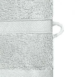 Sensei Maison Serviettes De Toilette Lot De 3 Gants De Toilette 600gr/m² Glacier 16x22 Cm -Gants de toilette Soldes lot de 3 gants de toilette 600gr m2 glacier 16x22 cm 2