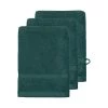 Sensei Maison Serviettes De Toilette Lot De 3 Gants De Toilette 600gr/m² Petrol 16x22 Cm -Gants de toilette Soldes lot de 3 gants de toilette 600gr m2 petrol 16x22 cm