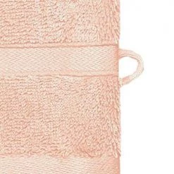 Sensei Maison Serviettes De Toilette Lot De 3 Gants De Toilette 600gr/m² Poudre 16x22 Cm -Gants de toilette Soldes lot de 3 gants de toilette 600gr m2 poudre 16x22 cm 7
