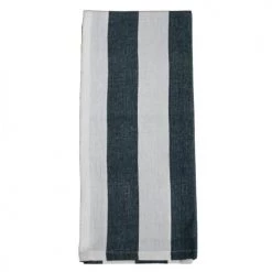 Sensei Maison Peignoirs Et Chaussons De Bain Lot De 3 Torchons En Coton Assortis Vert 45x70 Cm -Gants de toilette Soldes lot de 3 torchons en coton assortis vert 45x70 cm 2