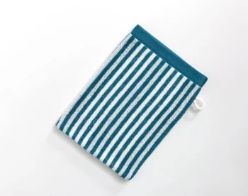 Becquet Serviettes De Toilette Lots De 2 Gants De Toilette Violet 15x21 En Coton 6 Becquet Serviettes De Toilette Lots De 2 Gants De Toilette Violet 15x21 En Coton – Image 4