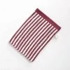 Becquet Serviettes De Toilette Lots De 2 Gants De Toilette Violet 15x21 En Coton
