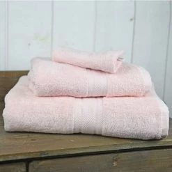 Sensei Maison LUXURY - Ensemble De Bain 3 Pièces -Gants de toilette Soldes luxury ensemble de bain 3 pieces 2