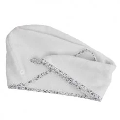 Sensei Maison Peignoirs Et Chaussons De Bain Paréo De Bain BlancTaille Unique -Gants de toilette Soldes pareo de bain blanctaille unique 4