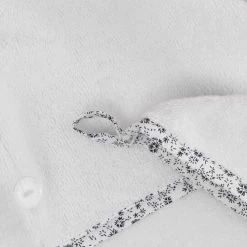 Sensei Maison Peignoirs Et Chaussons De Bain Paréo De Bain BlancTaille Unique -Gants de toilette Soldes pareo de bain blanctaille unique 5