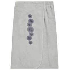 Sensei Maison Peignoirs Et Chaussons De Bain Paréo De Bain Glacier -Gants de toilette Soldes pareo de bain glacier 3