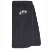Sensei Maison Peignoirs Et Chaussons De Bain Paréo De Bain Gris Longueur 70 Cm -Gants de toilette Soldes pareo de bain gris longueur 70 cm