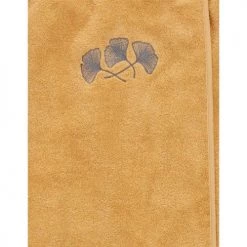 Sensei Maison Peignoirs Et Chaussons De Bain Paréo De Bain Jaune Longueur 70 Cm -Gants de toilette Soldes pareo de bain jaune longueur 70 cm 1