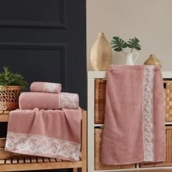 Sensei Maison Peignoirs Et Chaussons De Bain Paréo De Bain Nude Taille Unique -Gants de toilette Soldes pareo de bain nude taille unique 2