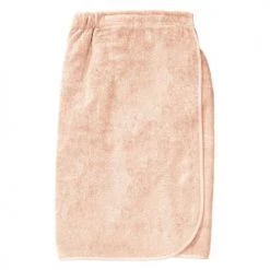 Sensei Maison Peignoirs Et Chaussons De Bain Paréo De Bain Poudre Taille Unique -Gants de toilette Soldes pareo de bain poudre taille unique 4