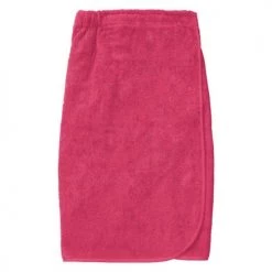 Sensei Maison Peignoirs Et Chaussons De Bain Paréo De Bain Poudre Taille Unique -Gants de toilette Soldes pareo de bain poudre taille unique 5