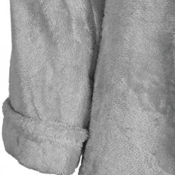 Sensei Maison Peignoirs Et Chaussons De Bain Peignoir Col Chale Coton/modal Glacier L -Gants de toilette Soldes peignoir col chale coton modal glacier l 4