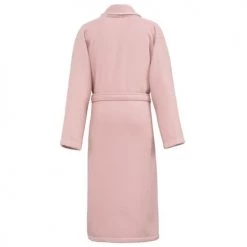 Sensei Maison Peignoirs Et Chaussons De Bain Peignoir Col Chale Double Face 450gr/m² Nude XL -Gants de toilette Soldes peignoir col chale double face 450gr m2 nude xl 2