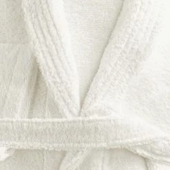 Linandelle Peignoirs Et Chaussons De Bain Peignoir Col Chale En Coton Ivoire M 10 Linandelle Peignoirs Et Chaussons De Bain Peignoir Col Chale En Coton Ivoire M -Gants de toilette Soldes peignoir col chale en coton ivoire m 5