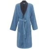 Sensei Maison Peignoirs Et Chaussons De Bain Peignoir Col Châle S -Gants de toilette Soldes peignoir col chale s