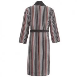 Sensei Maison Peignoirs Et Chaussons De Bain Peignoir Col Châle Velours 420gr/m² XL -Gants de toilette Soldes peignoir col chale velours 420gr m2 xl 1