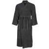 Sensei Maison Peignoirs Et Chaussons De Bain Peignoir Col Kimono Anthracite XXL 1 Sensei Maison Peignoirs Et Chaussons De Bain Peignoir Col Kimono Anthracite XXL -Gants de toilette Soldes peignoir col kimono anthracite xxl
