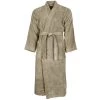 Sensei Maison Peignoirs Et Chaussons De Bain Peignoir Col Kimono Mastic XL 2 Sensei Maison Peignoirs Et Chaussons De Bain Peignoir Col Kimono Mastic XL -Gants de toilette Soldes peignoir col kimono mastic xl