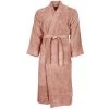 Sensei Maison Peignoirs Et Chaussons De Bain Peignoir Col Kimono Nude L -Gants de toilette Soldes peignoir col kimono nude l