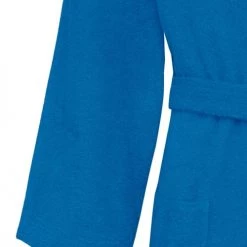 Sensei Maison Peignoirs Et Chaussons De Bain Peignoir Col Kimono Ocean S -Gants de toilette Soldes peignoir col kimono ocean s 3