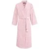 Sensei Maison Peignoirs Et Chaussons De Bain Peignoir Col Kimono Rose XL -Gants de toilette Soldes peignoir col kimono rose xl