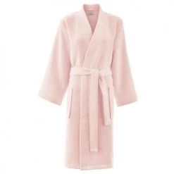 Anne De Solène Peignoirs Et Chaussons De Bain Peignoir Coton Biologique Xl Bush