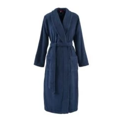 Olivier Desforges Peignoirs Et Chaussons De Bain Peignoir Coton Peigné Grenade L -Gants de toilette Soldes peignoir coton peigne nuit l