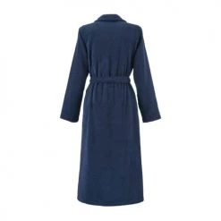 Olivier Desforges Peignoirs Et Chaussons De Bain Peignoir Coton Peigné Nuit XS -Gants de toilette Soldes peignoir coton peigne nuit xs 5