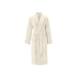 Anne De Solène Peignoirs Et Chaussons De Bain Peignoir Coton Xl Chèvrefeuille