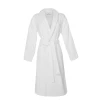 Anne De Solène Peignoirs Et Chaussons De Bain Peignoir Coton Xl Jasmin