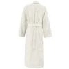 Sensei Maison Peignoirs Et Chaussons De Bain Peignoir De Bain Mixte 420gr/m² Ecru S -Gants de toilette Soldes peignoir de bain mixte 420gr m2 ecru s