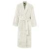 Sensei Maison Peignoirs Et Chaussons De Bain Peignoir De Bain Mixte 420gr/m² Ecru XL -Gants de toilette Soldes peignoir de bain mixte 420gr m2 ecru xl 1