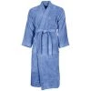 Sensei Maison Peignoirs Et Chaussons De Bain Peignoir De Bain Mixte 420gr/m² Lavande XL